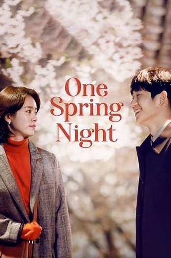 One Spring Night (2019) - TV Show