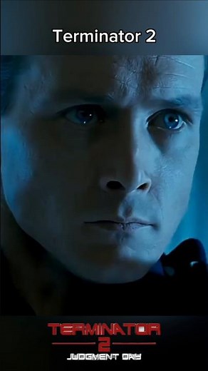 This is how cinema was experienced in the 90s: the mythical elevator scene in Terminator 2 #shorts