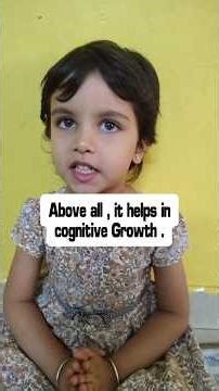 Powerful Slokas for Preschoolers | Boost Brain & Language Development 🧠✨