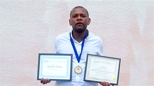 Rev. Al Sharpton delivers eulogy at Dexter Wade’s funeral