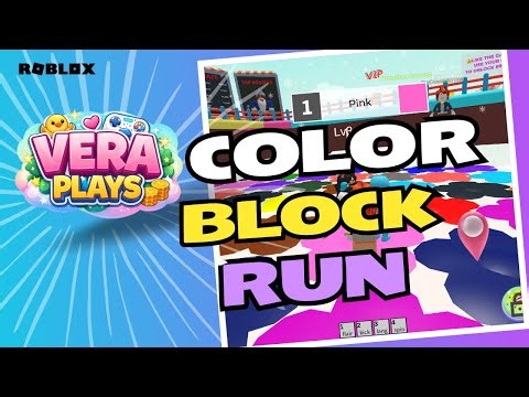 Roblox Color Block