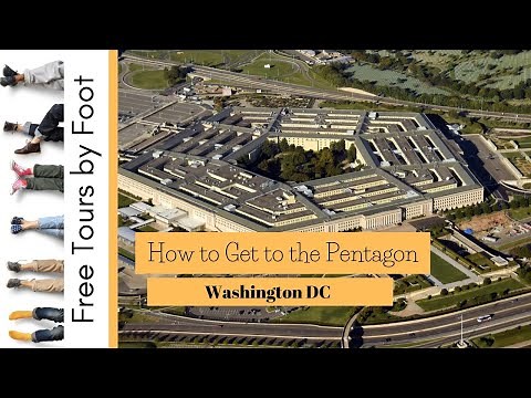 How to Get to the Pentagon | Washington DC