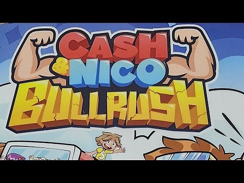 Reading the cash and nico comic book so u don't have to spend 40 bucks