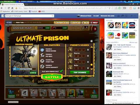 Dungeon Rampage Wallhack Cheat engine 6.4
