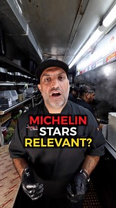 33K views · 516 reactions | What is a Michelin Star and is it still...