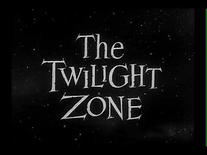 The Twilight Zone (1959 - 1964) - Season 2 Intro