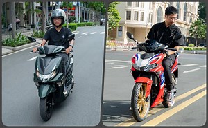 Yamaha FreeGo S và Honda Winner X: 2 mẫu xe có hiệu năng/giá ổn nhất thị trường xe máy Việt | Viết bởi MinhTriND