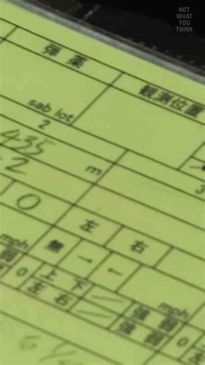 The bending bullet is a reality