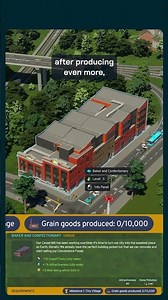 Badi_Dea's New Buildings Are Off the Chain!