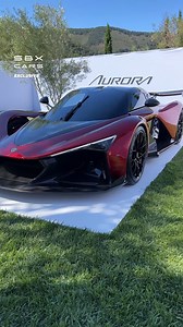 The digital gauge cluster is a game-changing feature 😍 | Supercar Blondie