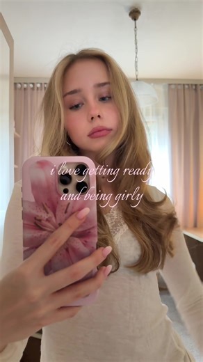 Girly Get Ready Case from In Print We Trust