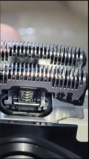 How to Polish Electric Shaver Blades to Factory Sharpness | Practical Upgrade