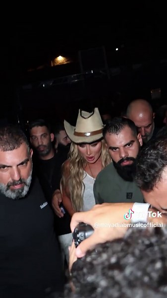 Maya Diab's Epic Entrance at Orafestival MENA