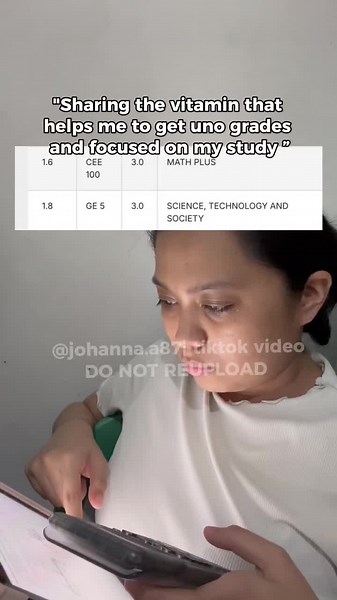 Sharing the vitamin that helps me to get uno grades and focused on my study #memoplusgold #memoryplus #brainbooster #memoryenhancer #memorybooster #memoryboostersuppliment #ginkgobiloba #simpleesupplementsginkgobiloba