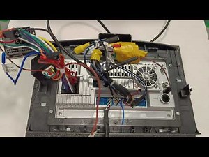 Actualizar o recuperar tu radio android! Los detalles en la descripción del video. #k706 #hizpo