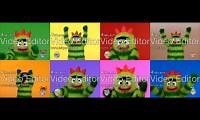 Mix of 8 videos from youtube : Colors with Brobee (iSkysoft Version)