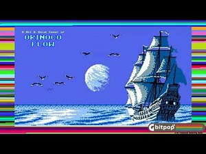 Orinoco Flow [ 8 bit Bitpop Chiptune ] - Tribute to Enya
