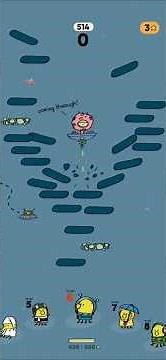 Surviving Level 6 Was PURE LUCK 😭🔥 #doodlejump2 #shorts