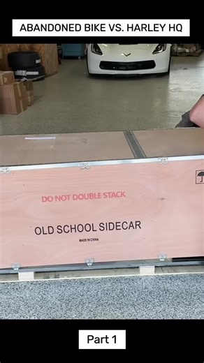 Riding to Harley HQ: Our Restoration Adventure