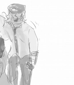 они канон #hideokojima #kojimaproductions #jojo #araki #metalgearsolid | Hideo Kojima