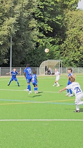 Take a look, Zlatan Ibrahimović! 👀 Mats Schiefer aus der E-Jugend des WSC Frisia Wilhelmshaven packt beim 5:4-Erfolg gegen den VfB Oldenburg diesen unglaublichen Hackentreffer aus. 🤩 | 🎥 WSC Frisia | #einballverbindet #nfv #niedersachsen #traumtor #explore #viral #foryou #fyp | Niedersächsischer Fußballverband e.V. - NFV