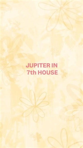 #DR🧿💖 on Instagram: "JUPITER IN 7TH HOUSE 💛 Very auspicious placement ✨ Brings a wise, loyal & supportive husband. Marriage is harmonious, loving & filled with mutual respect 👑💖 💍 What kind of husband: – Faithful, mature & guiding – Emotionally intelligent and understanding – Naturally lucky, brings positivity and stability to marriage 👤 Physical Appearance: – Attractive, dignified features – Calm eyes and gentle smile – Well-groomed, pleasant appearance – Graceful, confident personality 