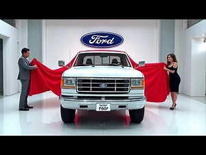 You Won’t Believe What the 2026 Ford F350 1990 Can Tow!