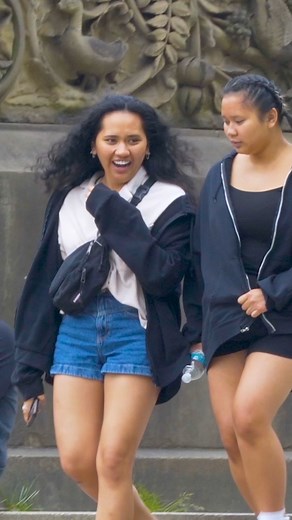 Funny Fart Prank in Central Park🤣 Making People's Days! | HumorBagel