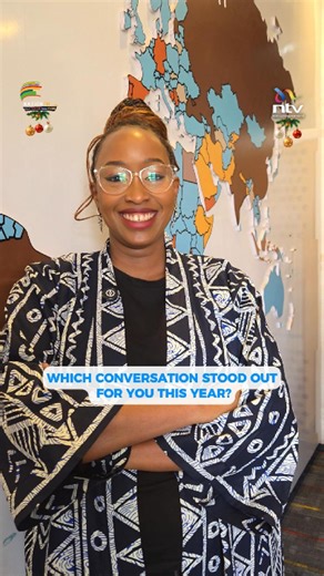 Janet singles out the Justin Muturi interview back in April as a one of her highlights in 2025 on #FixingTheNationNTV. What about you? Catch the Best of Fixing The Nation, Monday -Friday this week, 7am-10am. | NTV Kenya