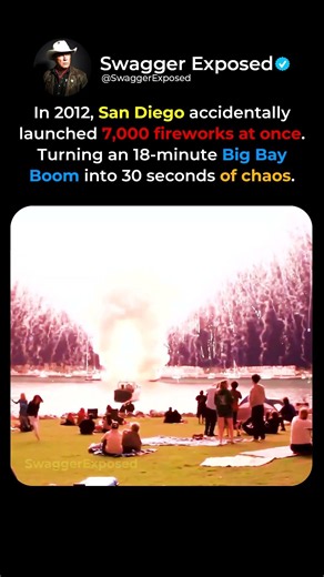 San Diego's Most Legendary Fireworks Fail 🎆💥