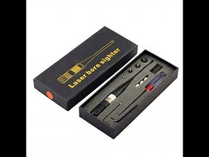 Colimador a Laser Universal - Regulagem e Ajuste de Miras Para Carabinas de Ar, Rifles