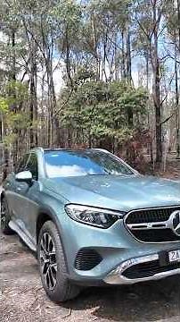 Mercedes-Benz Plug-in Hybrid GLC350e First Look! #mercedesbenz #hybrid #luxurycars
