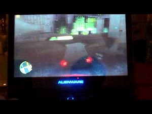 Alienware M11x R2 play test - Grand Theft Auto IV - high
