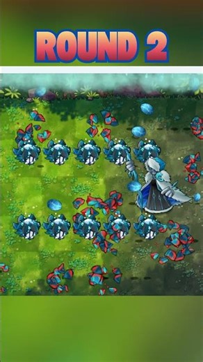 PHAROS UMBRELLA FUSION ARMY vs ICE-BORG EXECUTRIX MK. ALPHA 💀🔥| PVZ FUSION #pvzfusion #pvz