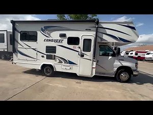 2016 Gulf Stream Conquest Motorhomes 6237