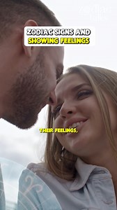 Zodiac Signs and SHOWING FEELINGS | Zodiac Talks