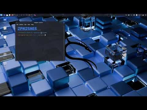 How to hack any social media account on kali linux