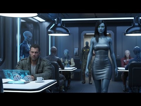 The Human Veteran Thought He Was Rejected — Then an Alien Woman Chose Him | HFY Sci-Fi