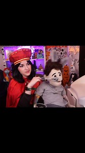 2.6M views · 7.6K reactions | Lord Farquaad vs Donkey during our Shrek cosplay stream Catch Gosh LIVE on my improv ventriloquism streams﫶 | CaptainJen_E | Facebook