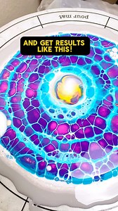 My favorite thing about white lacing is how it grabs the color it sits on and makes it look electric⚡️ #acrylicpaintpouring #fluidart #fluidartist #art #arttutorial #art #pouringpaint #fluidart #acrylicpouring #acrylicpainting #painting #acrylic #abstractart #pouringmedium #artist #artchallenge #artprocess #abstractpainting | Gee Pours