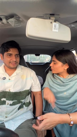 9.3K views · 163 reactions | Saari chugli kar ke “Chaddo ji, Saanu ki” bolne ke baad kitna sukh milta hai臘‍♀️ #couplecomedy #couples #funnyreelsvideo #funnyvideos | Rj Nikkita | Facebook