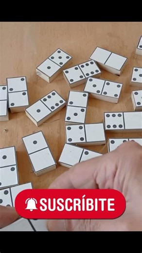 Dominò GRATIS con madera