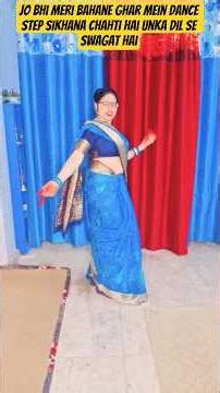 western or classical ke dance step sikhe jaldi#keepsupporting #