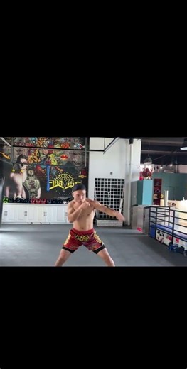 #拳击教学 #格斗 #健身 #我的运动日常 #空击 😑