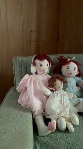 151K views · 3.9K reactions | Creepy house at first but as we wandered around I realised it wasn’t at all. It appeared to have been home to an older lady who loved making dolls. There were so many strewn around the house. You could see how they were hand sewn and crafted. It made me sad to see that someone had disrespected her home. I decided to try and clean up one room to arrange her precious Art and photos. Go West Wanderlust  | Backroads 2 Abandoned | Facebook