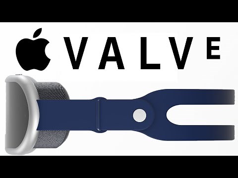 Valve's Vader/Deckard VR Headsets... with Apple?