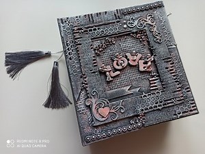 Свадебный интерактивный альбом/ Wedding Interactive Album