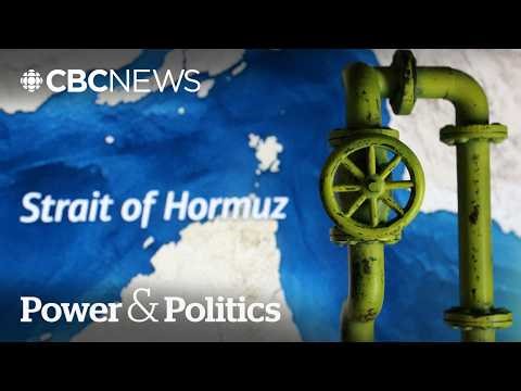 ‘Deep global recession’ guaranteed if Strait of Hormuz stays closed: expert | Power & Politics