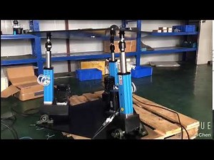 3DOF Motion Simulation Platform from FDR Company.