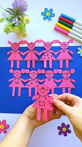 2.5M views · 14K reactions | Beautiful craft ideas for kids  | ART & Creativty | Facebook